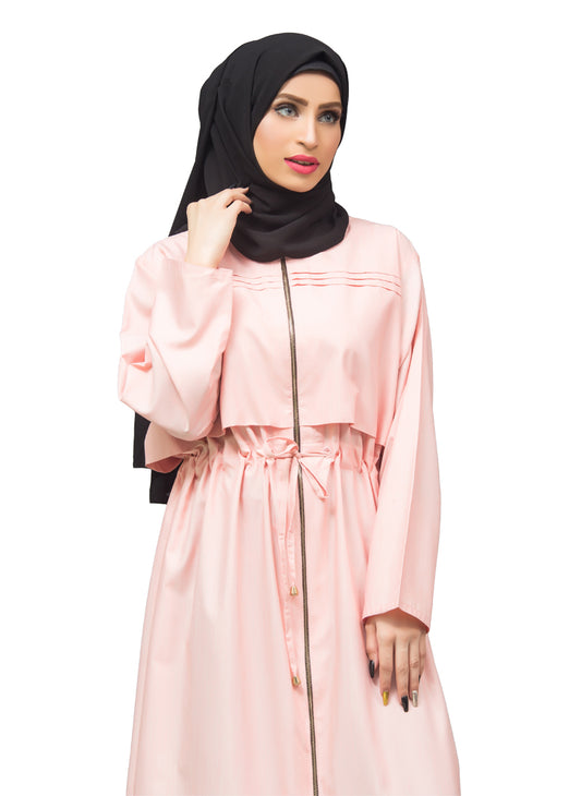 Shamre Coat Pink 0121-R-953